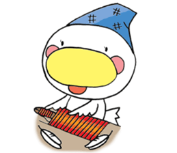 tu-ku-ne 6 sticker #9478356