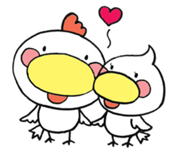 tu-ku-ne 6 sticker #9478359