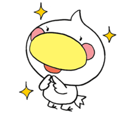 tu-ku-ne 6 sticker #9478364