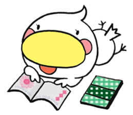 tu-ku-ne 6 sticker #9478367