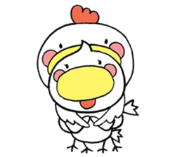 tu-ku-ne 6 sticker #9478368