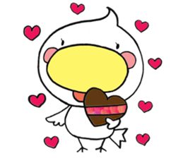 tu-ku-ne 6 sticker #9478372