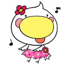 tu-ku-ne 6 sticker #9478374