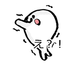 Seal Seal Sticker sticker #9478665