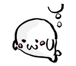 Seal Seal Sticker sticker #9478670