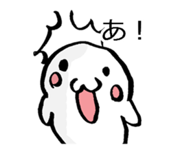 Seal Seal Sticker sticker #9478682