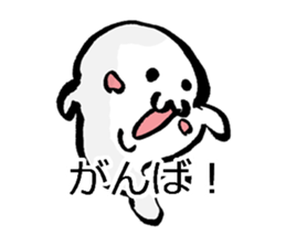 Seal Seal Sticker sticker #9478685