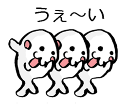 Seal Seal Sticker sticker #9478686