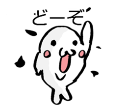 Seal Seal Sticker sticker #9478687