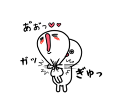 I love it so much sticker #9479065