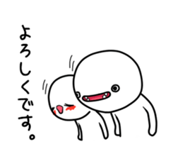 I love it so much sticker #9479087