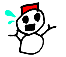 Haruka's drawing sticker #9479098