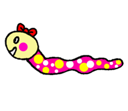 Haruka's drawing sticker #9479103