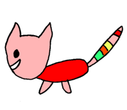 Haruka's drawing sticker #9479106