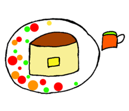 Haruka's drawing sticker #9479110