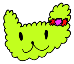 Haruka's drawing sticker #9479111