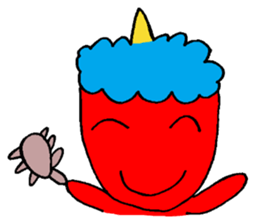 Haruka's drawing sticker #9479120