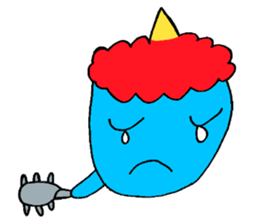 Haruka's drawing sticker #9479121