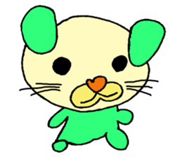 Haruka's drawing sticker #9479126