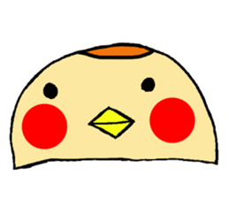 Haruka's drawing sticker #9479127