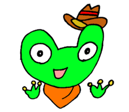 Haruka's drawing sticker #9479129