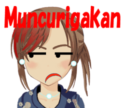 wati wati wati 2 sticker #9479296