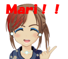 wati wati wati 2 sticker #9479299