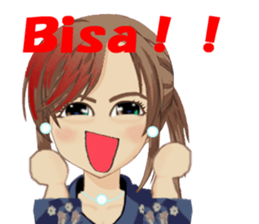 wati wati wati 2 sticker #9479300