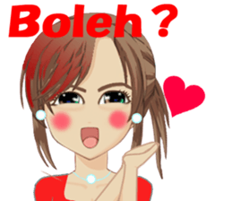 wati wati wati 2 sticker #9479302