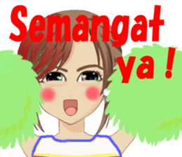 wati wati wati 2 sticker #9479303