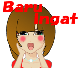 wati wati wati 2 sticker #9479305