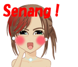 wati wati wati 2 sticker #9479311