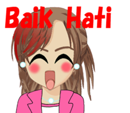 wati wati wati 2 sticker #9479312