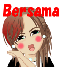 wati wati wati 2 sticker #9479315