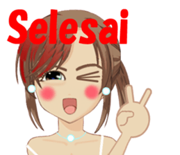 wati wati wati 2 sticker #9479317