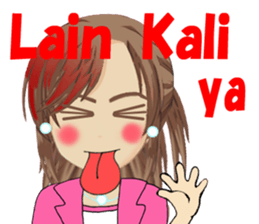 wati wati wati 2 sticker #9479320