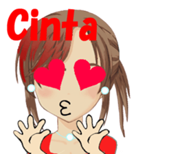 wati wati wati 2 sticker #9479321