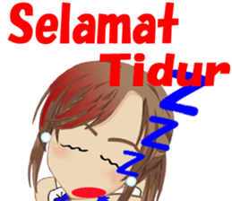 wati wati wati 2 sticker #9479323