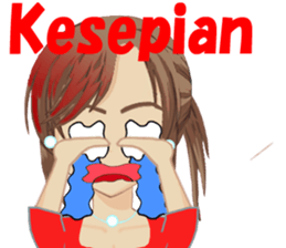 wati wati wati 2 sticker #9479325