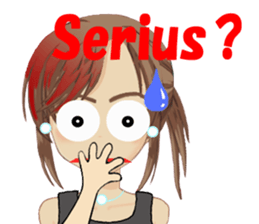 wati wati wati 2 sticker #9479330