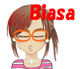 wati wati wati 2 sticker #9479331