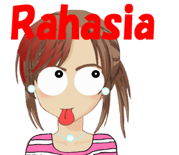 wati wati wati 2 sticker #9479333