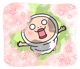 Shirome&Omame part17 sticker #9479896