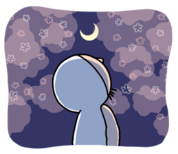 Shirome&Omame part17 sticker #9479897