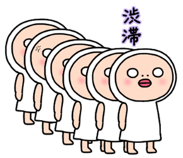 Shirome&Omame part17 sticker #9479917