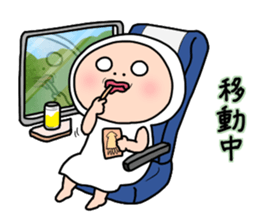 Shirome&Omame part17 sticker #9479918