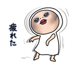 Shirome&Omame part17 sticker #9479919