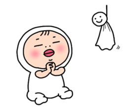 Shirome&Omame part17 sticker #9479922