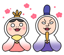 Shirome&Omame part17 sticker #9479934