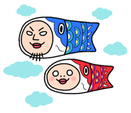 Shirome&Omame part17 sticker #9479935